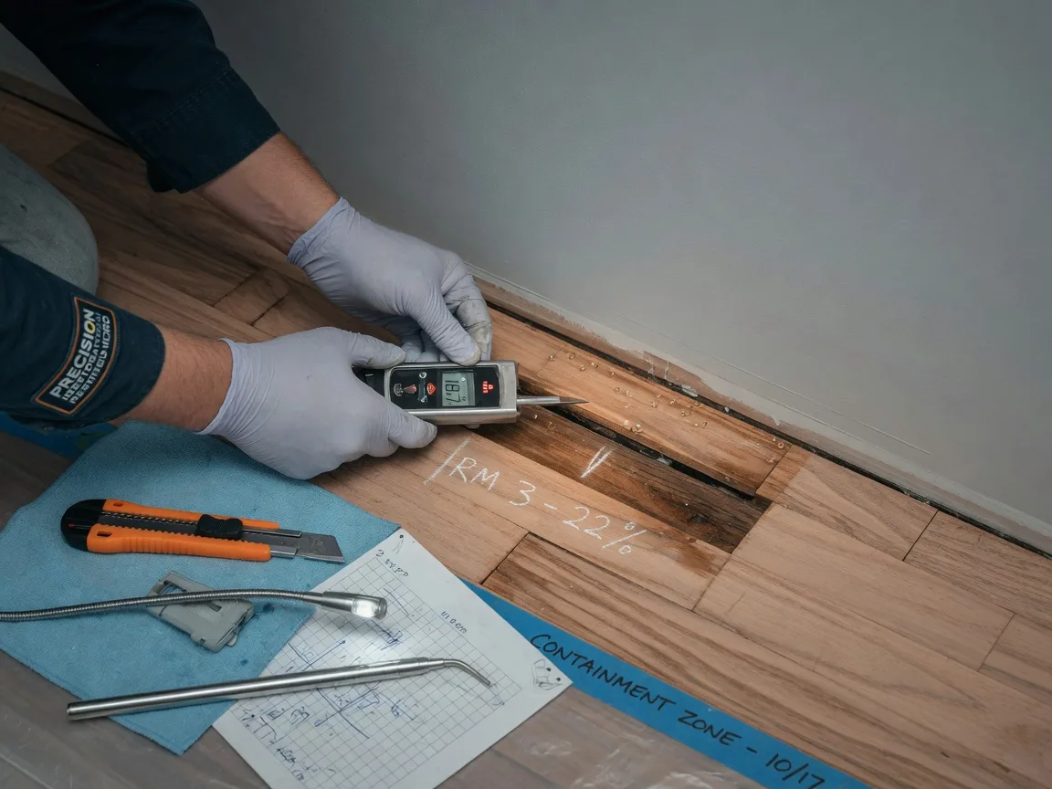 Why choose Water Removal in Tie Siding, WY
